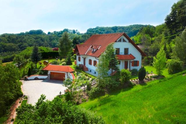 Landhaus Zur Therme Jennersdorf Exterior foto