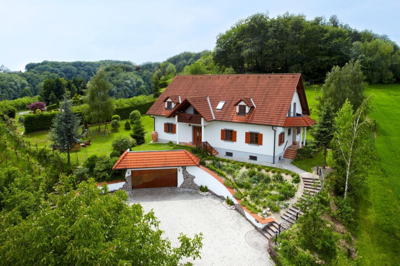 Landhaus Zur Therme Jennersdorf Exterior foto